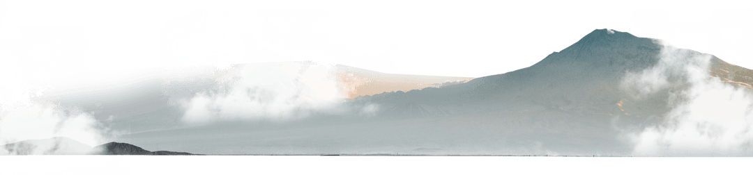 Cloudy Mountain